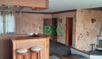 Sobrado com 4 dormitórios, 367 m² - venda por R$ 1.664.000,00 ou aluguel por R$ 8.299,00/mês - Jardim Leonor Mendes de Barros - São Paulo/SP