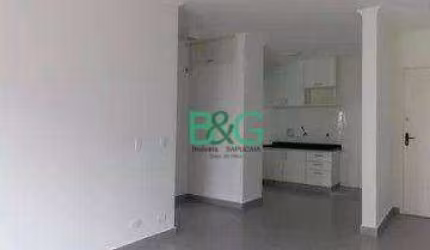 Apartamento com 1 dormitório à venda, 54 m² por R$ 699.000 - Vila Clementino - São Paulo/SP