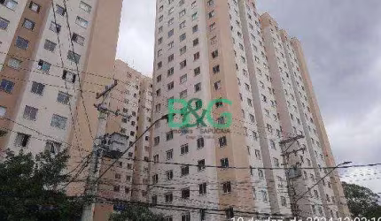 Apartamento com 2 dormitórios à venda, 32 m² por R$ 204.779,69 - Itaquera - São Paulo/SP