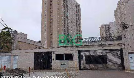 Apartamento com 3 dormitórios à venda, 64 m² por R$ 242.179,43 - Penha de França - São Paulo/SP