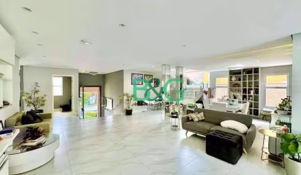 Casa com 3 dormitórios à venda, 489 m² por R$ 1.990.000 - Nova Higienópolis - Jandira/SP