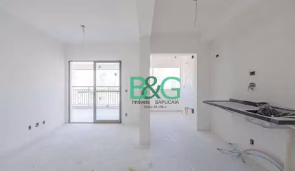 Apartamento com 2 dormitórios à venda, 71 m² por R$ 1.100.000 - Vila Dom Pedro I - São Paulo/SP