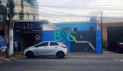 Sobrado com 5 dormitórios à venda, 480 m² por R$ 3.000.000 - Pirajussara - São Paulo/SP