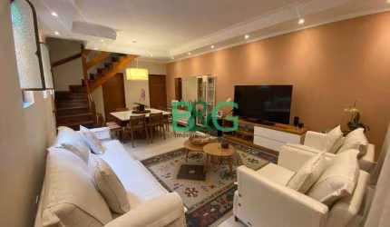 Sobrado com 4 dormitórios à venda, 310 m² por R$ 1.730.000 - Vila Ipojuca - São Paulo/SP