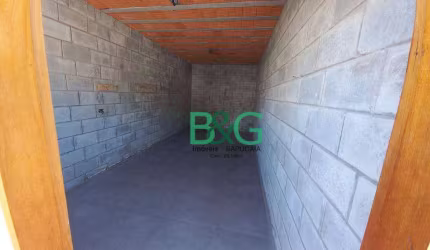 Galpão para alugar, 300 m² por R$ 10.250/mês - Veraneio Maracanã - Itaquaquecetuba/SP