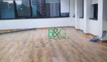 Conjunto para alugar, 100 m² por R$ 10.900,00/mês - Itaim Bibi - São Paulo/SP