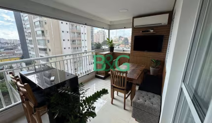 Apartamento à venda, 62 m² por R$ 680.000,00 - Vila Ema - São Paulo/SP
