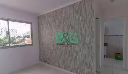 Apartamento com 2 dormitórios à venda, 60 m² por R$ 429.000,00 - Mooca - São Paulo/SP