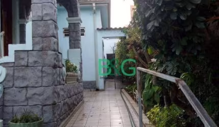 Casa com 2 dormitórios à venda, 180 m² por R$ 812.000 - Ipiranga - São Paulo/SP