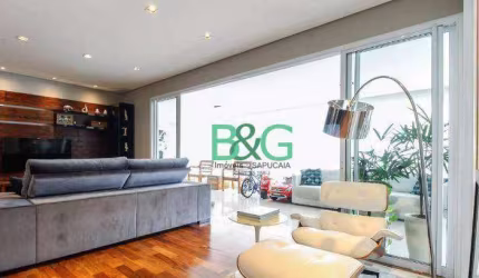 Apartamento com 3 dormitórios à venda, 183 m² por R$ 2.999.000,00 - Parque da Mooca - São Paulo/SP
