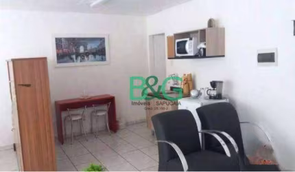 Conjunto para alugar, 74 m² por R$ 1.200,00/mês - Sé - São Paulo/SP
