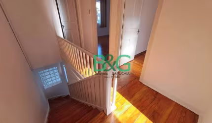 Casa com 1 dormitório para alugar, 65 m² por R$ 2.300,00/mês - Ipiranga - São Paulo/SP