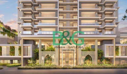 Apartamento com 3 dormitórios à venda, 139 m² por R$ 2.261.491 - Vila Mariana - São Paulo/SP