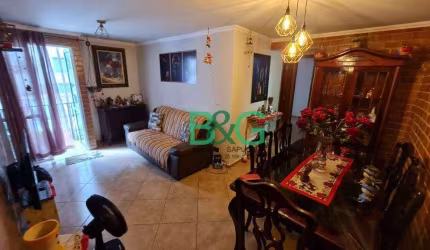 Apartamento com 2 dormitórios à venda, 53 m² por R$ 292.600,00 - Jardim Santa Mônica - São Paulo/SP