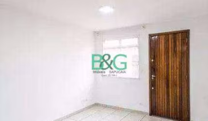Sobrado com 3 dormitórios à venda, 98 m² por R$ 799.000 - Ipiranga - São Paulo/SP