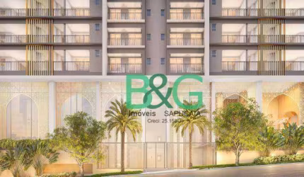 Apartamento com 3 dormitórios à venda, 129 m² por R$ 2.099.828 - Vila Mariana - São Paulo/SP