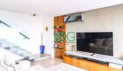 Apartamento Duplex com 2 dormitórios à venda, 100 m² por R$ 1.899.000,00 - Vila Cruzeiro - São Paulo/SP