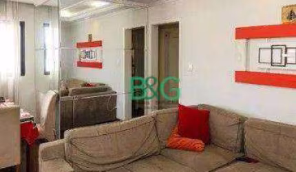 Apartamento com 3 dormitórios à venda, 87 m² por R$ 469.000,00 - Vila Bela - São Paulo/SP