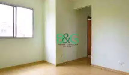 Apartamento com 3 dormitórios à venda, 86 m² por R$ 549.000 - Mooca - São Paulo/SP