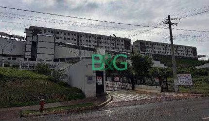 Apartamento com 2 dormitórios à venda, 42 m² por R$ 135.921,68 - Distrito de Bonfim Paulista - Ribeirão Preto/SP