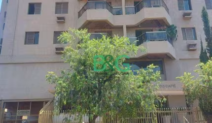 Apartamento com 3 dormitórios à venda, 92 m² por R$ 442.331,74 - Centro - Ribeirão Preto/SP