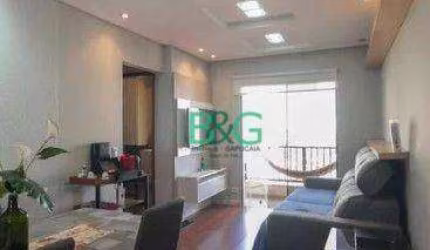 Apartamento à venda, 49 m² por R$ 469.000,00 - Vila Bertioga - São Paulo/SP
