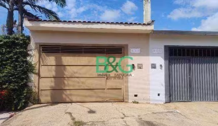 Casa com 2 dormitórios à venda, 90 m² por R$ 114.000 - Jardim São Cristóvão II - Rio das Pedras/SP