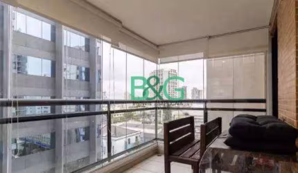 Apartamento com 1 dormitório à venda, 36 m² por R$ 570.960 - Vila Mariana - São Paulo/SP
