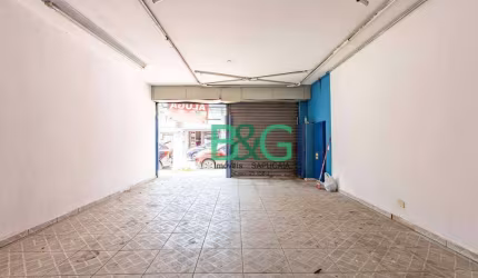 Salão para alugar, 105 m² por R$ 7.540/mês - Vila Olímpia - São Paulo/SP