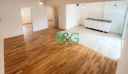 Apartamento com 2 dormitórios à venda, 75 m² por R$ 1.000.000 - Consolação - São Paulo/SP