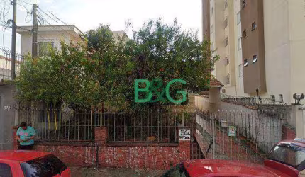 Terreno à venda, 450 m² por R$ 1.000.000 - Jabaquara - São Paulo/SP