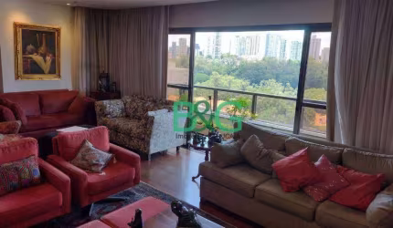 Apartamento com 4 dormitórios à venda, 206 m² por R$ 1.700.000,00 - Aclimação - São Paulo/SP