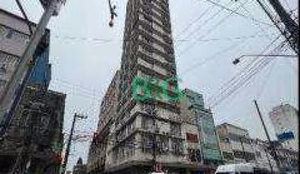 Sala à venda, 100 m² por R$ 663.557 - Centro - Santos/SP