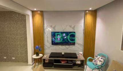 Casa com 3 dormitórios à venda, 110 m² por R$ 583.000 - Capão do Embira - São Paulo/SP