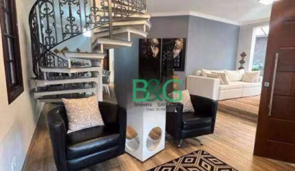 Sobrado com 3 dormitórios à venda, 350 m² por R$ 1.450.000 - Jardim Nossa Senhora do Carmo - São Paulo/SP