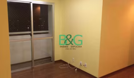 Apartamento com 2 dormitórios à venda, 48 m² por R$ 265.000,00 - Cidade Líder - São Paulo/SP