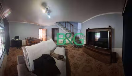 Sobrado com 2 dormitórios à venda, 206 m² por R$ 1.620.000 - Vila Gomes Cardim - São Paulo/SP