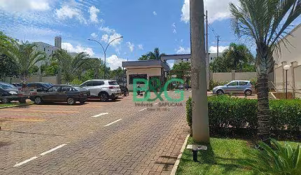 Apartamento com 2 dormitórios à venda, 45 m² por R$ 113.225 - Rios di Itália - São José do Rio Preto/SP