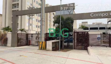 Apartamento com 2 dormitórios à venda, 44 m² por R$ 194.768,39 - Jardim Sul - São José dos Campos/SP