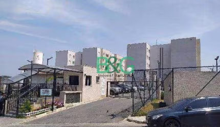 Apartamento com 2 dormitórios à venda, 49 m² por R$ 147.471,19 - Jardim da Laranjeira (Zona Leste) - São Paulo/SP