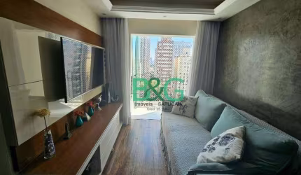 Apartamento com 2 dormitórios, 56 m² - venda por R$ 779.000,00 ou aluguel por R$ 5.825,00/mês - Vila Olímpia - São Paulo/SP