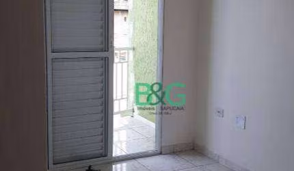 Sobrado com 3 dormitórios para alugar, 70 m² por R$ 1.525,00/mês - Cidade Líder - São Paulo/SP