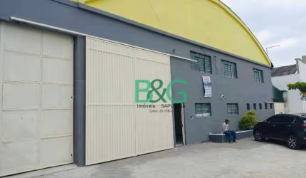Galpão à venda, 900 m² por R$ 5.000.000,00 - Cidade Industrial Satélite de São Paulo - Guarulhos/SP