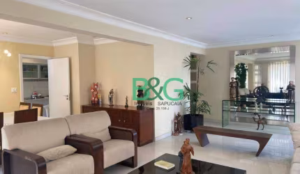 Sobrado com 5 dormitórios à venda, 682 m² por R$ 4.800.000,00 - Campo Belo - São Paulo/SP