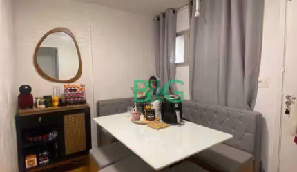 Apartamento com 1 dormitório à venda, 32 m² por R$ 270.000 - Aclimação - São Paulo/SP
