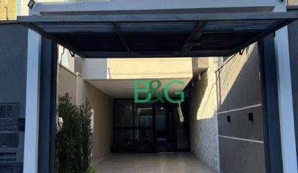Sobrado com 3 dormitórios à venda, 260 m² por R$ 1.550.000,00 - Vila Gomes Cardim - São Paulo/SP