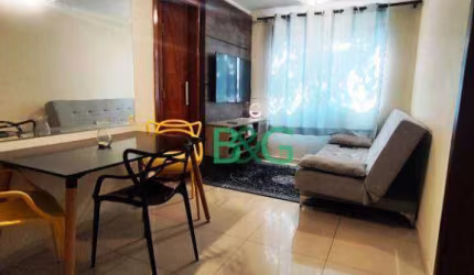Apartamento com 3 dormitórios à venda, 56 m² por R$ 240.350,00 - Cidade Líder - São Paulo/SP