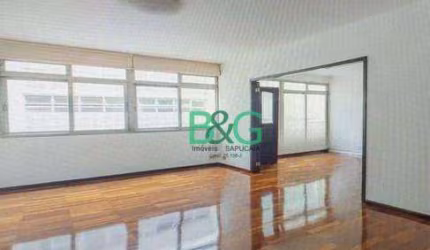Apartamento com 3 dormitórios para alugar, 130 m² por R$ 10.288,00/mês - Jardim Paulista - São Paulo/SP