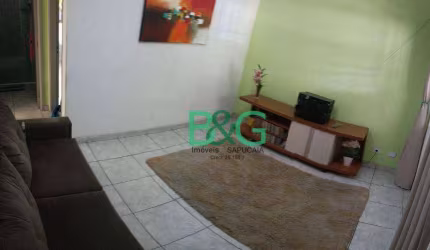 Sobrado com 4 dormitórios, 150 m² - venda por R$ 1.200.000,00 ou aluguel por R$ 4.585,00/mês - Cidade Líder - São Paulo/SP