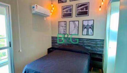 Apartamento com 1 dormitório à venda, 28 m² por R$ 840.000,00 - Vila Olímpia - São Paulo/SP